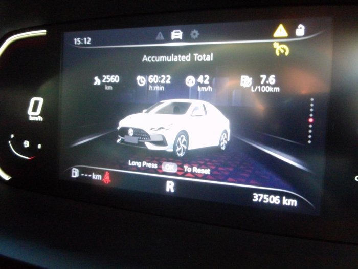 2024 MG MG5 Vibe