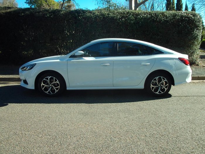 2024 MG MG5 Vibe
