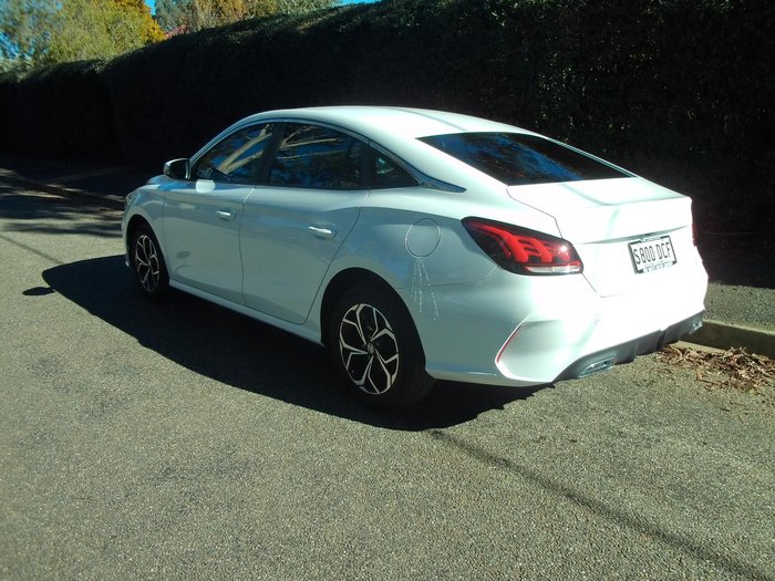 2024 MG MG5 Vibe
