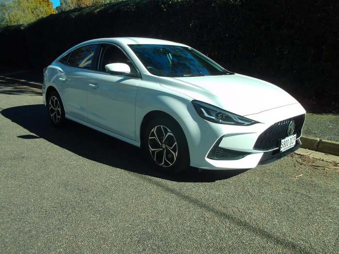 2024 MG MG5 Vibe