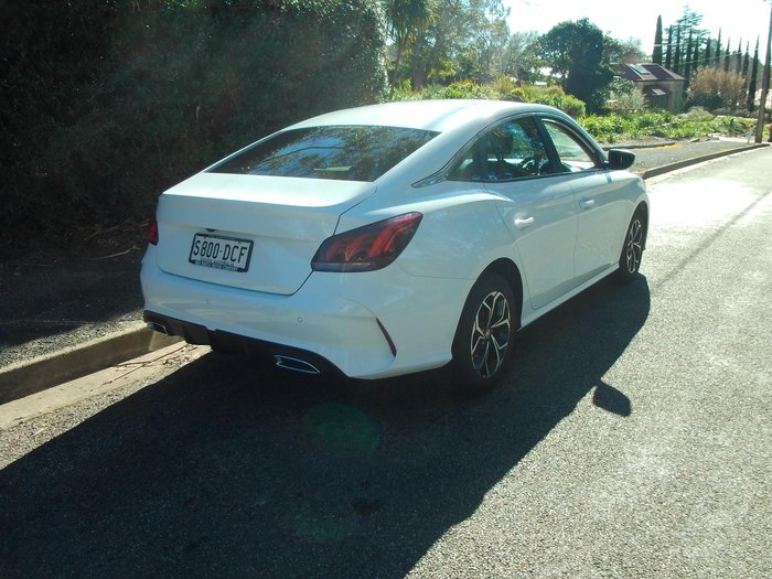 2024 MG MG5 Vibe