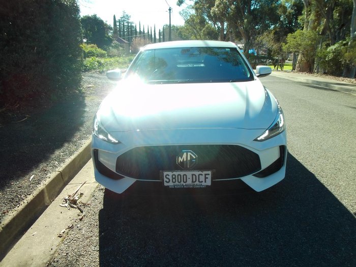 2024 MG MG5 Vibe
