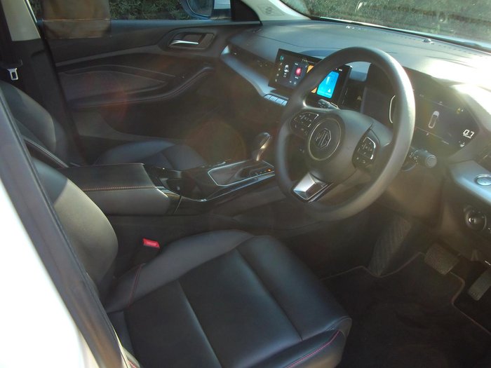 2024 MG MG5 Vibe