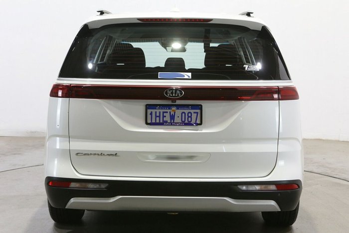 2021 Kia Carnival S