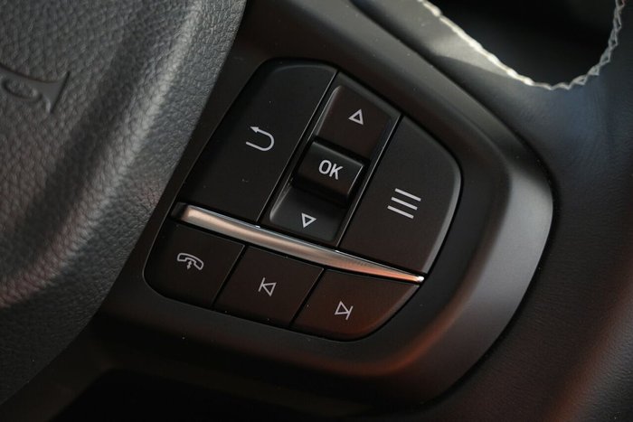 2025 Ford Everest Platinum
