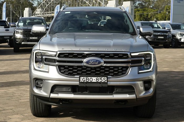 2025 Ford Everest Platinum