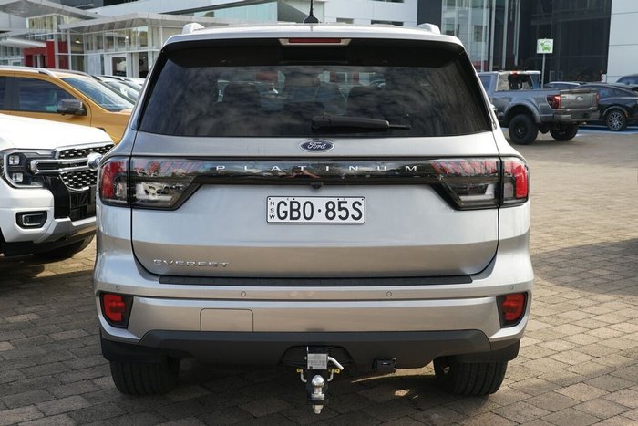 2025 Ford Everest Platinum
