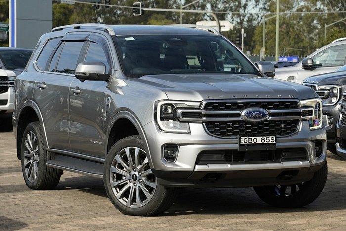 2025 Ford Everest Platinum