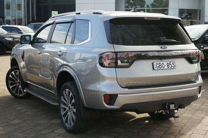 2025 Ford Everest Platinum