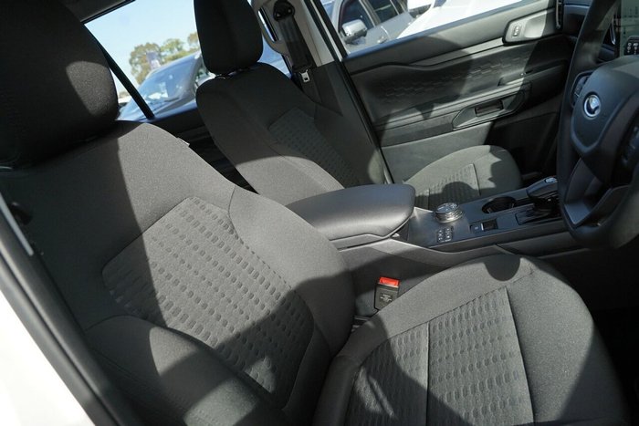 2025 Ford Everest Ambiente