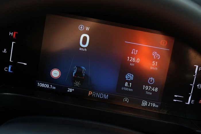 2025 Ford Everest Ambiente