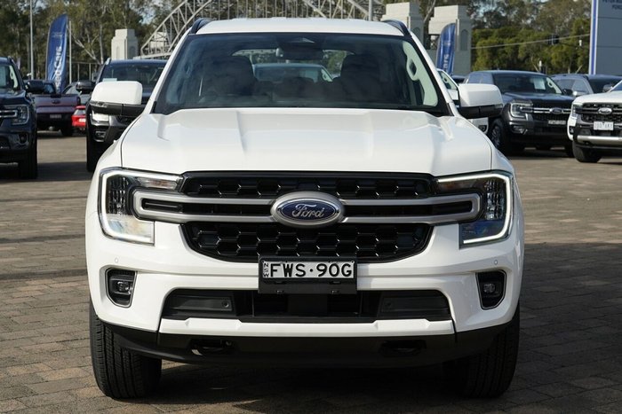 2025 Ford Everest Ambiente