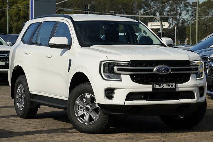 2025 Ford Everest Ambiente