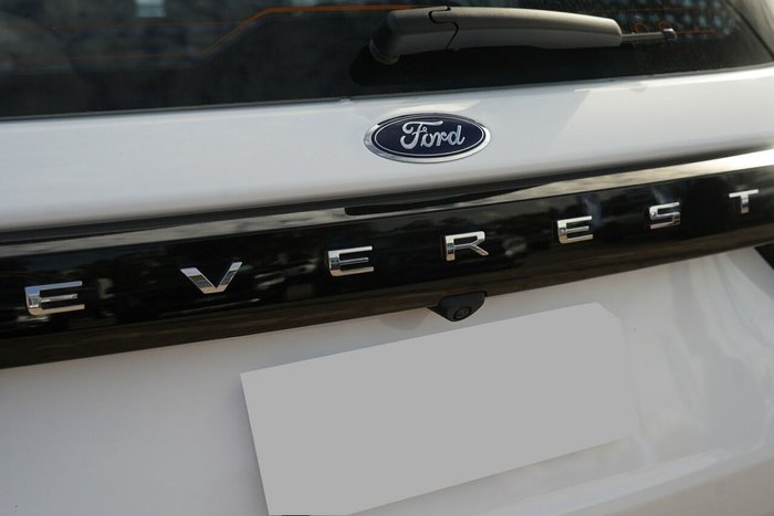 2025 Ford Everest Ambiente