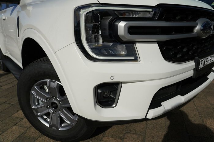 2025 Ford Everest Ambiente