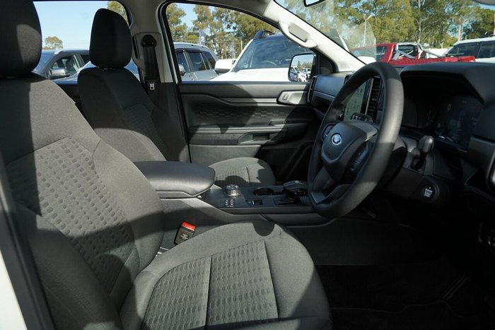 2025 Ford Everest Ambiente