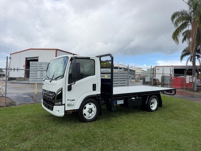 2025 Isuzu N Series