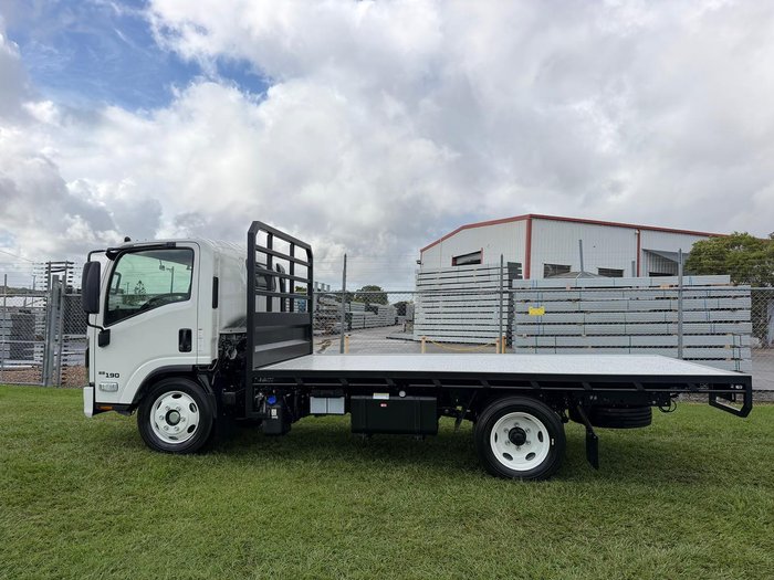 2025 Isuzu N Series