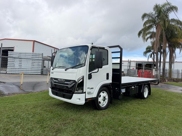 2025 Isuzu N Series