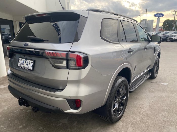 2025 Ford Everest Sport