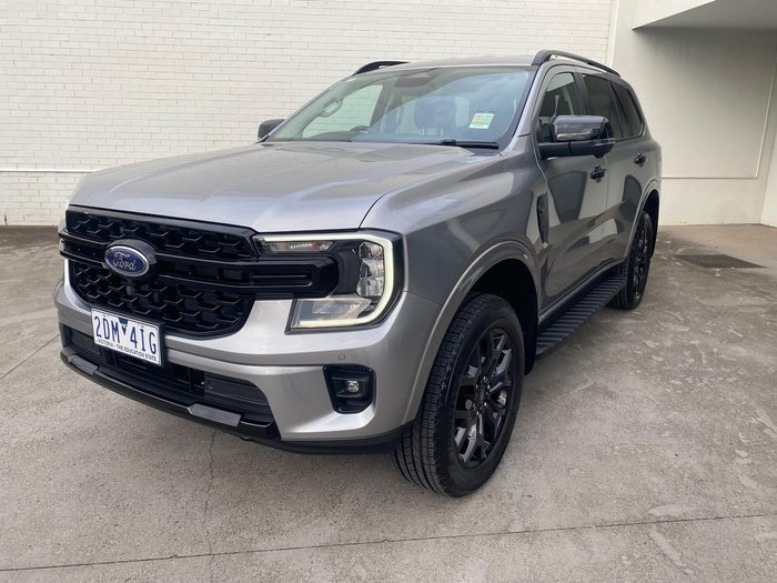 2025 Ford Everest