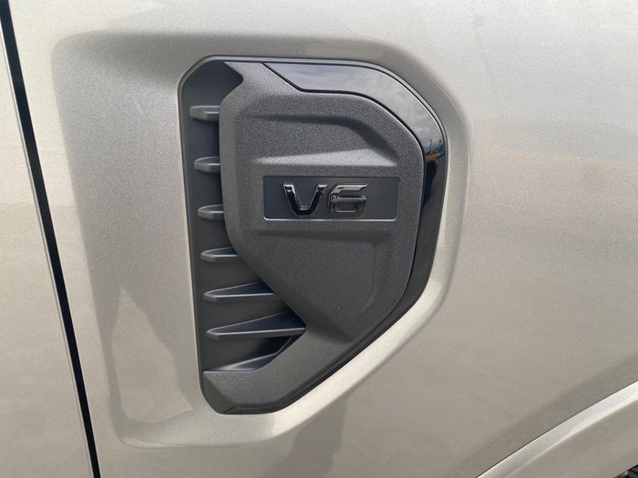 2025 Ford Everest Sport