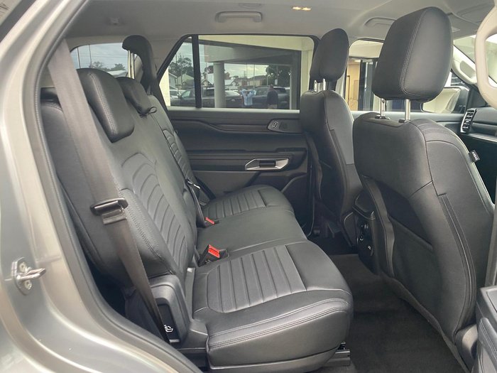 2025 Ford Everest Sport