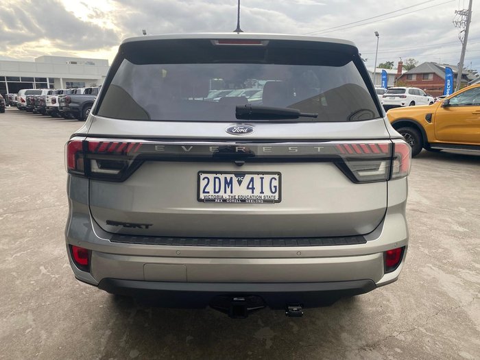 2025 Ford Everest Sport