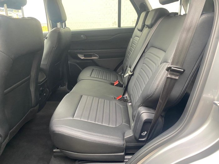 2025 Ford Everest Sport