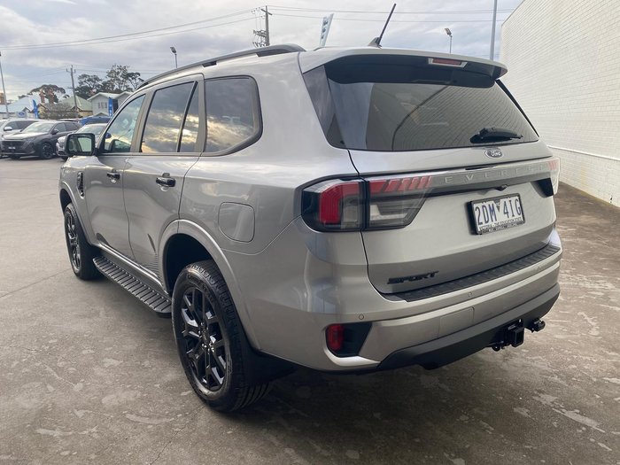 2025 Ford Everest Sport