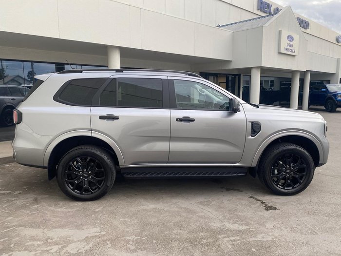 2025 Ford Everest Sport