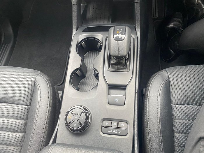 2025 Ford Everest Sport