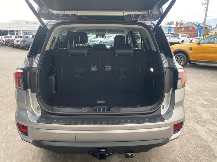 2025 Ford Everest Sport