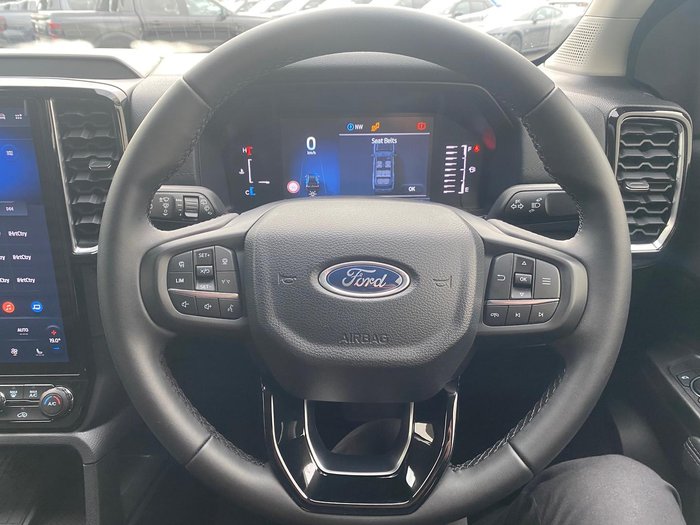 2025 Ford Everest Sport