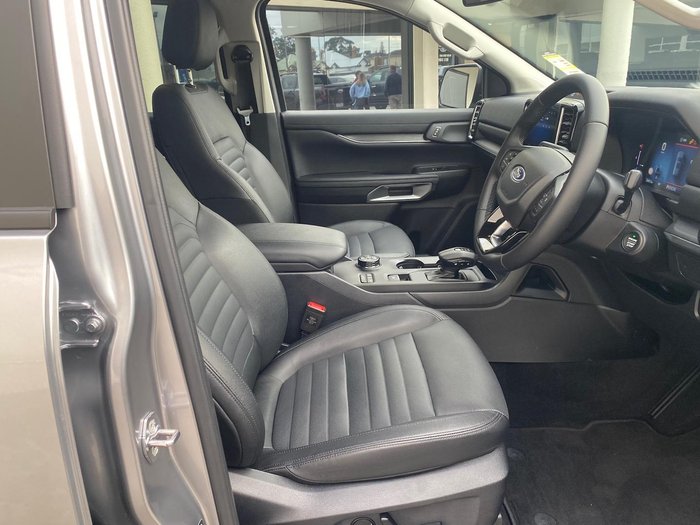 2025 Ford Everest Sport