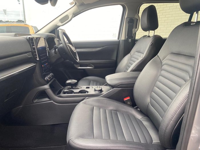 2025 Ford Everest Sport