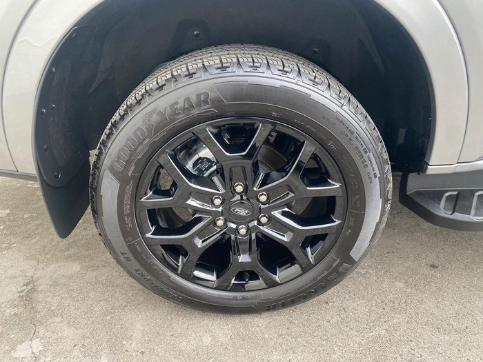2025 Ford Everest Sport