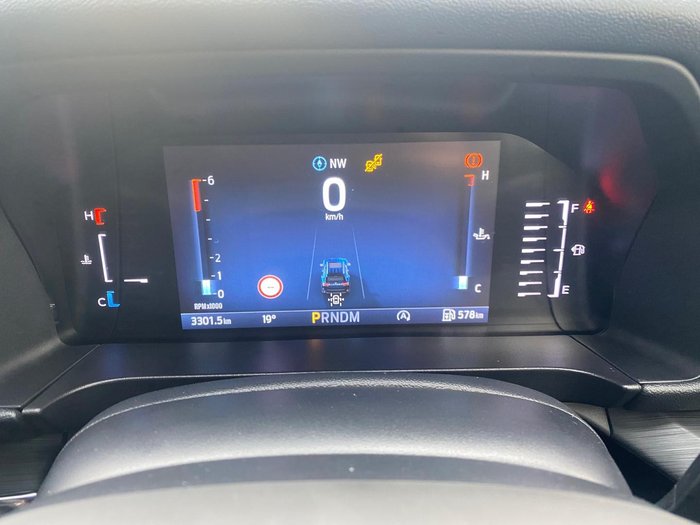 2025 Ford Everest Sport