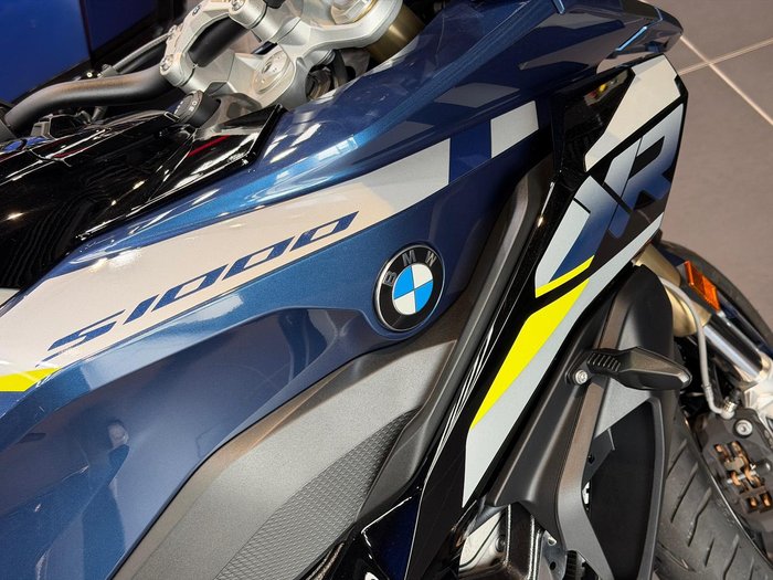 2025 BMW S 1000 XR Sport S 1000 Blue