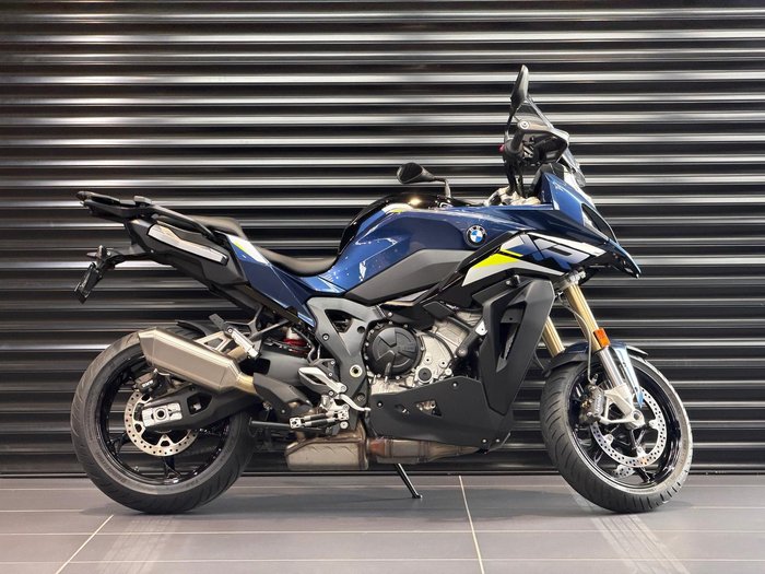 2025 BMW S 1000 XR Sport S 1000 Blue