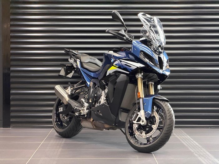 2025 BMW S 1000 XR Sport S 1000 Blue
