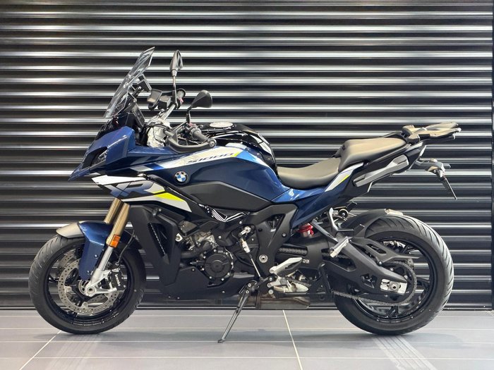2025 BMW S 1000 XR Sport S 1000 Blue