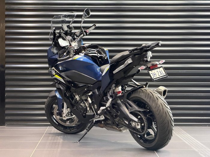 2025 BMW S 1000 XR Sport S 1000 Blue