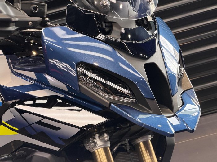 2025 BMW S 1000 XR Sport S 1000 Blue