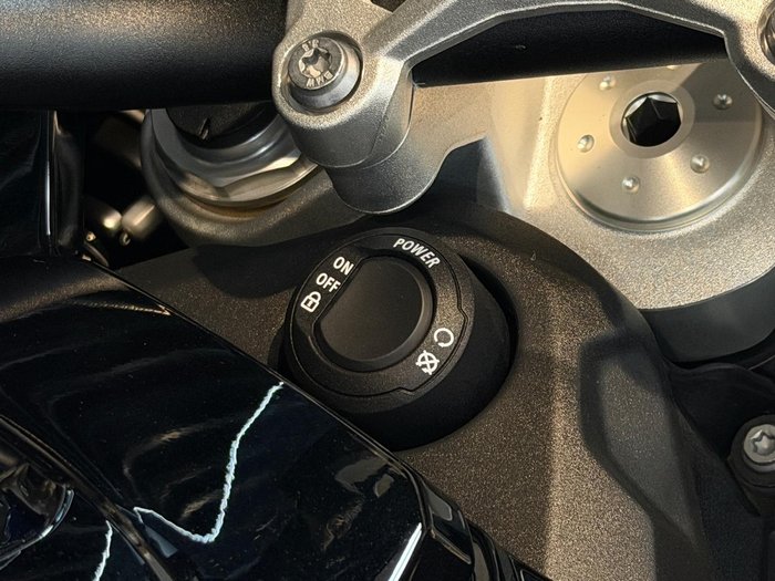 2025 BMW S 1000 XR Sport S 1000 Blue