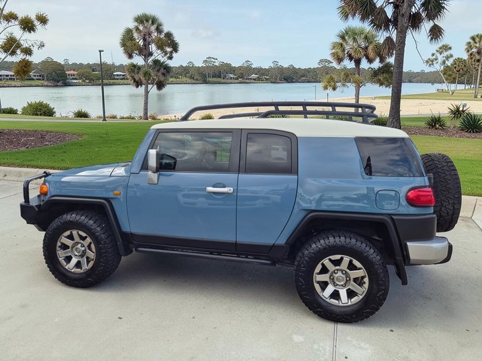 2015 Toyota FJ Cruiser