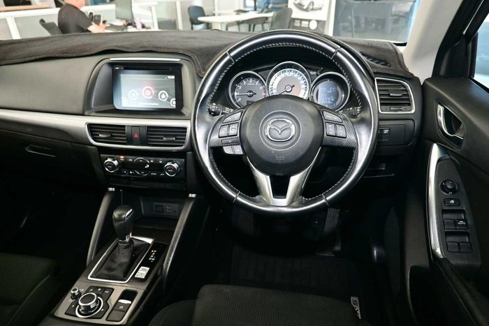 2016 Mazda CX-5 Maxx Sport