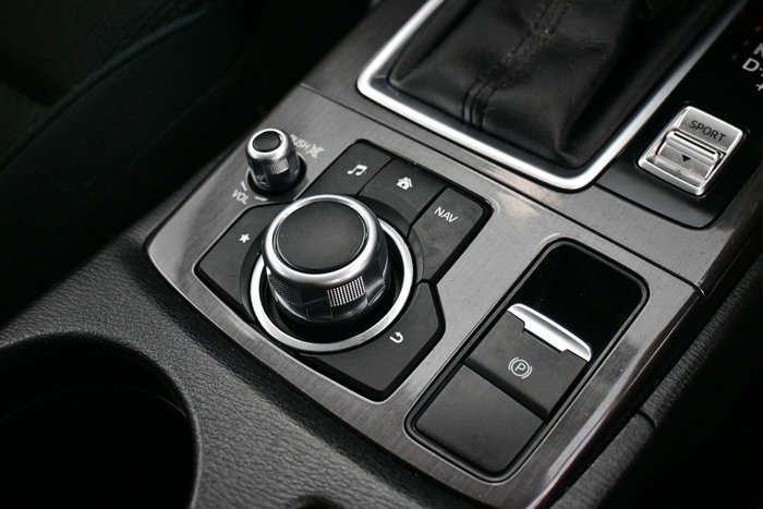 2016 Mazda CX-5 Maxx Sport