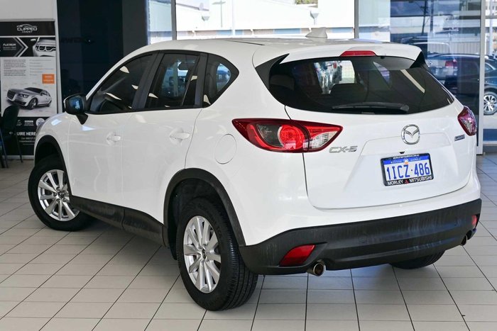 2016 Mazda CX-5 Maxx Sport