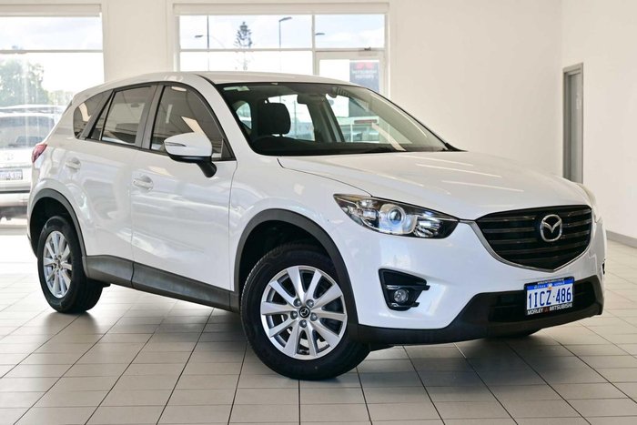 2016 Mazda CX-5 Maxx Sport
